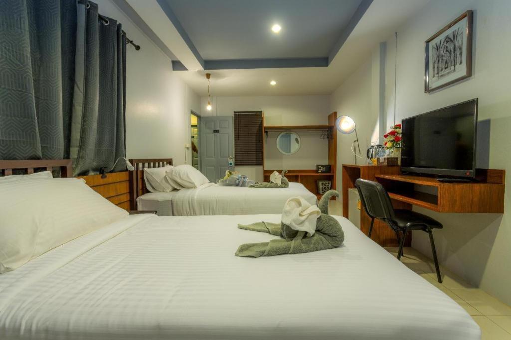 Khaolak Benzotel Khao Lak Extérieur photo