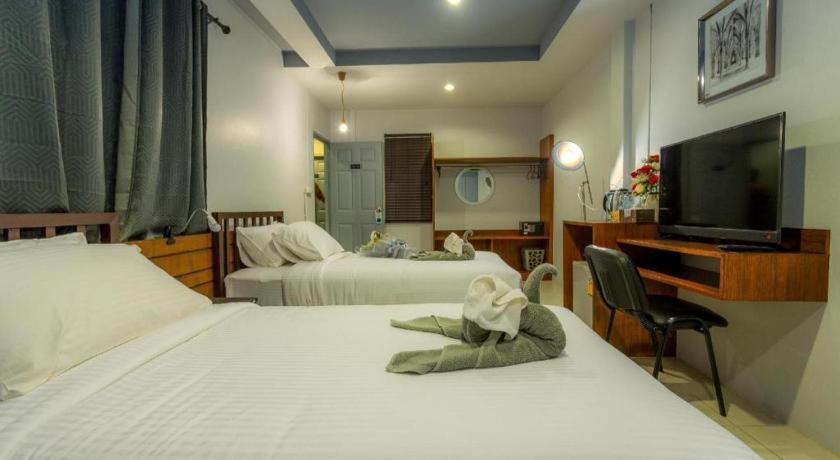 Khaolak Benzotel Khao Lak Extérieur photo