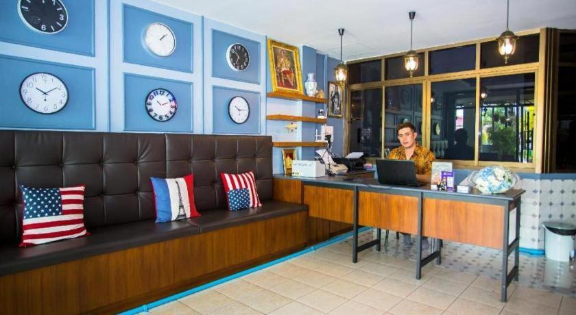 Khaolak Benzotel Khao Lak Extérieur photo