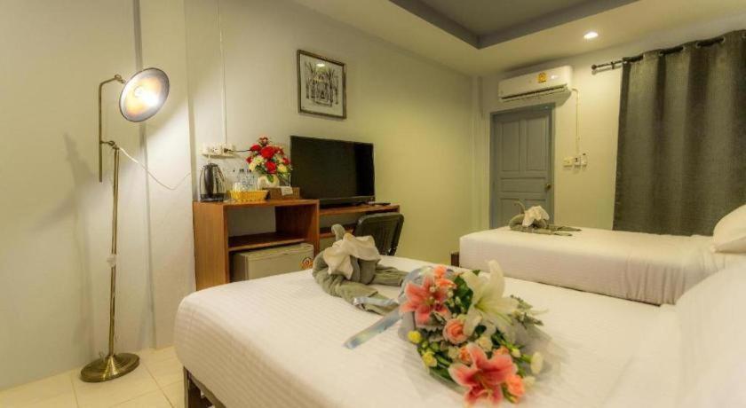Khaolak Benzotel Khao Lak Extérieur photo