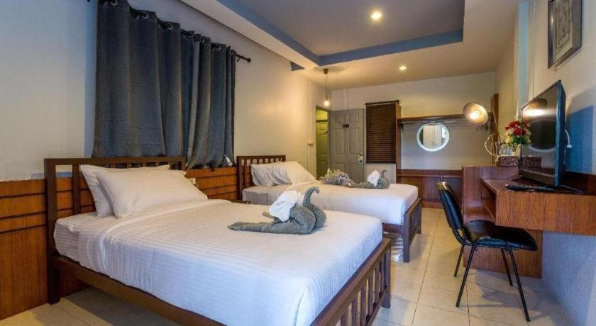 Khaolak Benzotel Khao Lak Extérieur photo