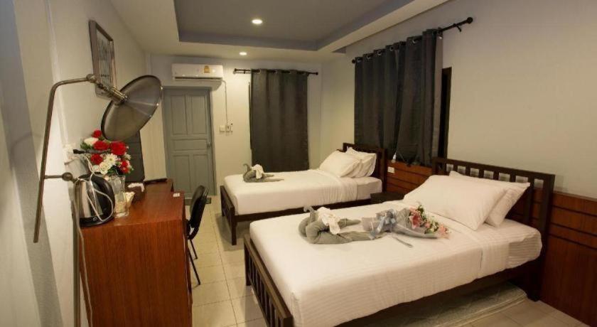 Khaolak Benzotel Khao Lak Extérieur photo