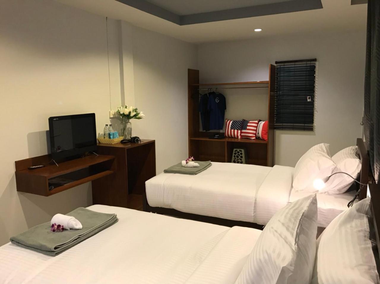 Khaolak Benzotel Khao Lak Extérieur photo